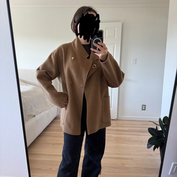 MAJE coat size 36 - Picture 5 of 10